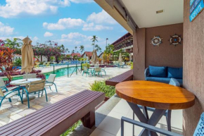 Conforto no Oka Beach Resort em Muro Alto por Carpediem